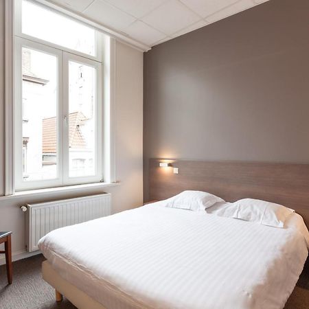 Hotel Loreto Brugge Bagian luar foto